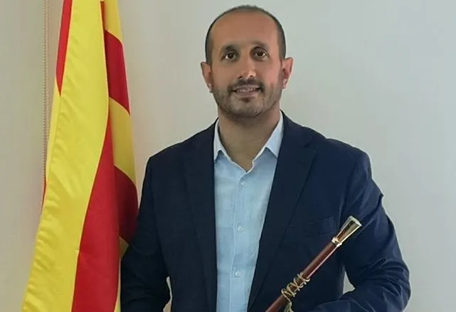 Damià del Clot afronta la nova etapa com a president del Consell Comarcal del Maresme amb la voluntat de “recosir pactes”