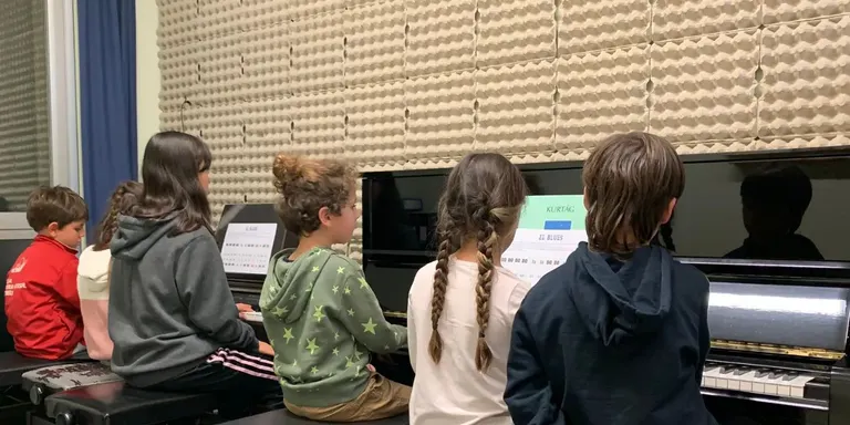 L'Escola de Música matricula als preinscrits