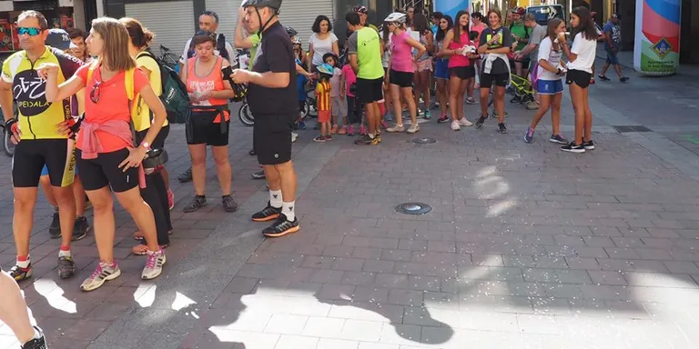 Èxit de les activitats esportives de la Festa Major de la Seu