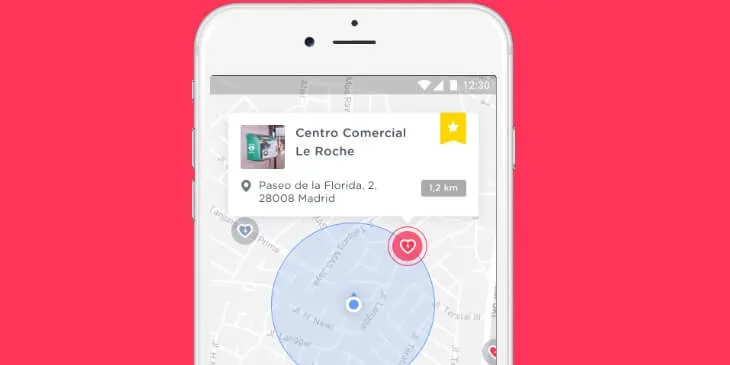 Ariadna, l'APP de Creu Roja per localitzar desfibril·ladors per tota Espanya
