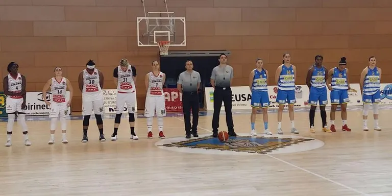 La derrota amb l'Spar Citylift Girona (63-76) retorna el Cadí La Seu a la sisena posició