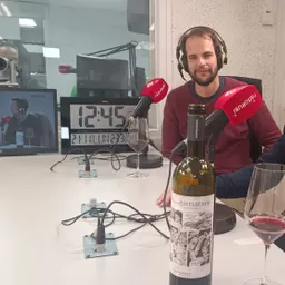 #1450 - Tast guiat en directe del Premi Vinari al millor vi negre jove - episode art