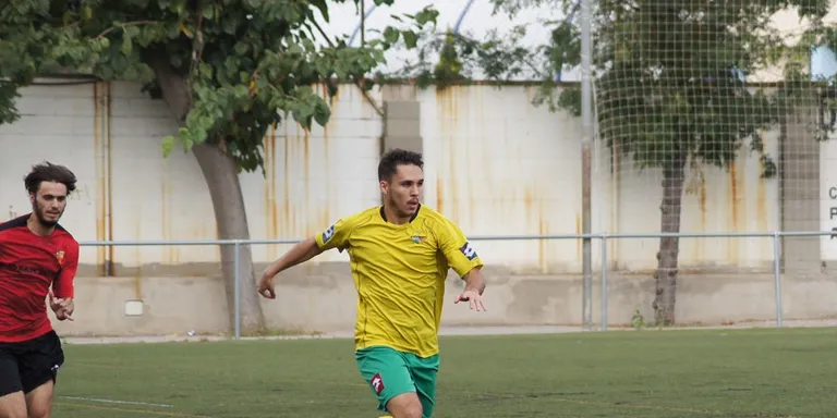 Jornada complicada per a Veinti i Olímpic
