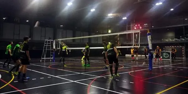 El CV Torredembarra cau amb contundència a la pista del Balafia Lleida (3-0)