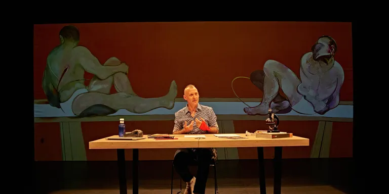 Sergio Blanco dialoga amb Lope de Vega sobre l'amor a 'Divina invención (o la celebración del amor)'