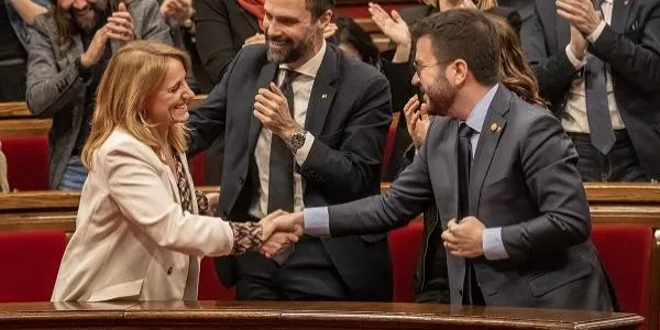 El Parlament aprova els pressupostos del Govern per al 2023 amb els suports d'ERC, PSC i ECP, i el rebuig de Junts i CUP