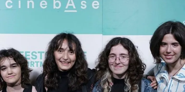 Dos documentals d'alumnes de l'Institut Euclides premiats al Festival de Cine Base