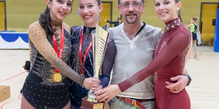 Bons resultats del l'APA Alt Maresme al Campionat de Barcelona Júnior i Sènior