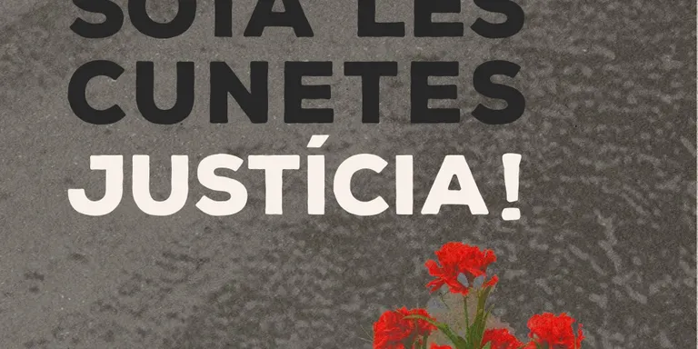 Us convidem al concert “Sota les cunetes. Justícia!” el 7 de febrer al BarnaSants