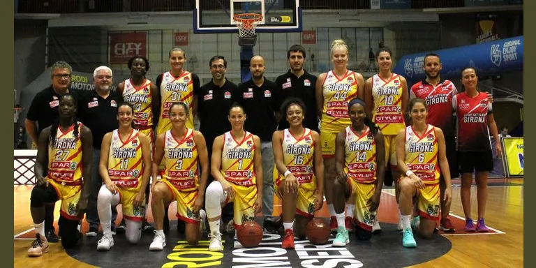 L’Spar CityLift Girona vol entrar al TOP-8 de l’Eurocup