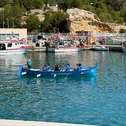 TRANSMISSIÓ REGATA D'ENTITATS DEL 16/06/24 PART 1 - episode art