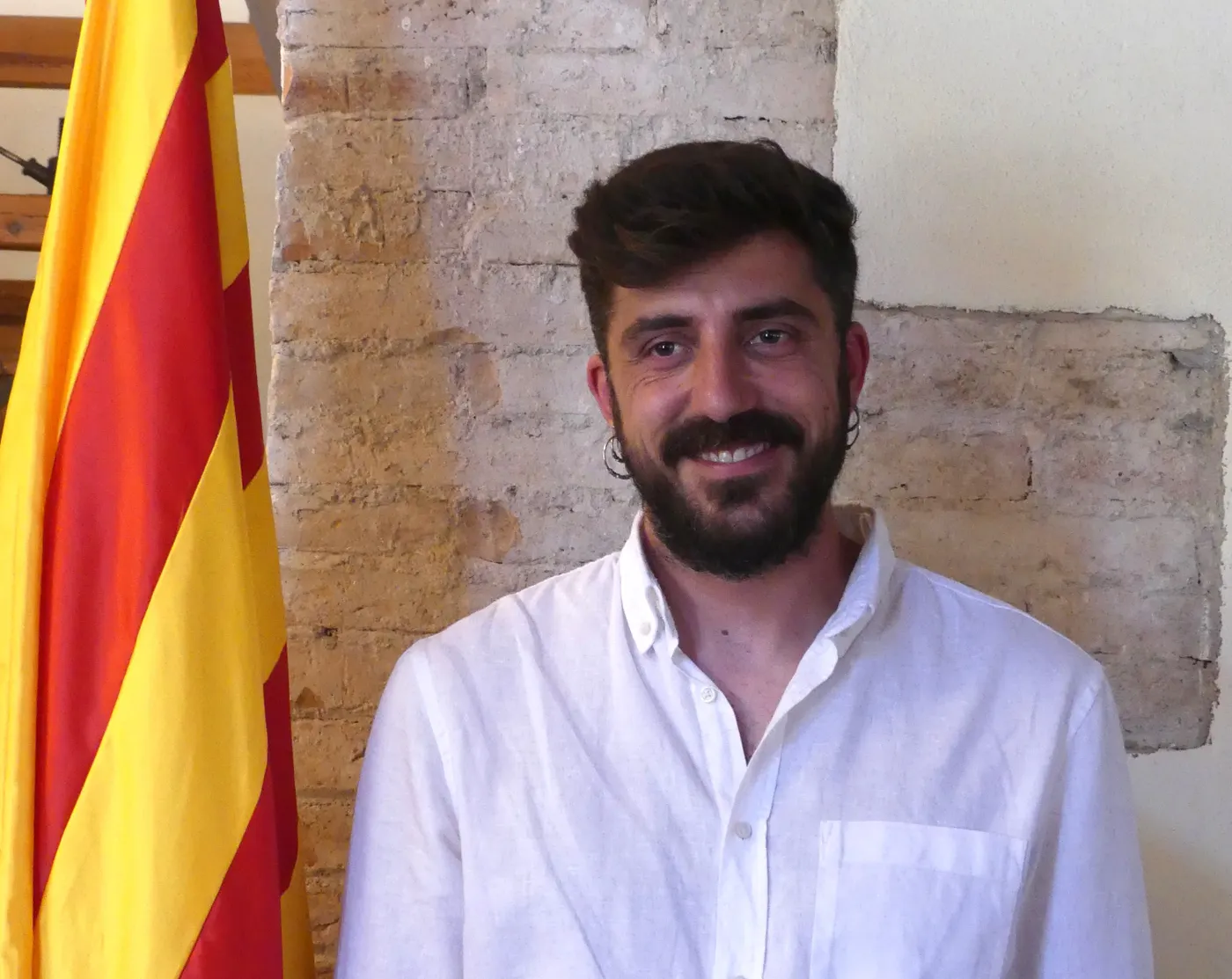 Joan Casas, alcalde de la Riera de Gaià, serà el president de la gestora de Junts a Cambrils