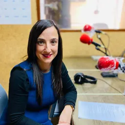 L'entrevista - Èrika Ferraté - Sant Jordi'21 del 15/04/2021 - episode art