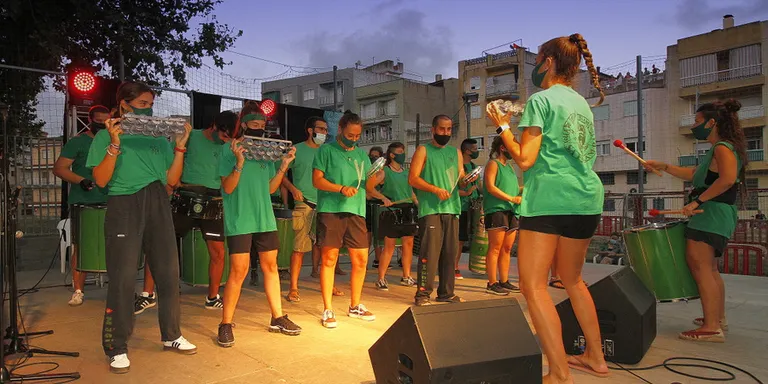 Barrifest, l'alternativa d’oci per a joves de l'Ajuntament de Blanes