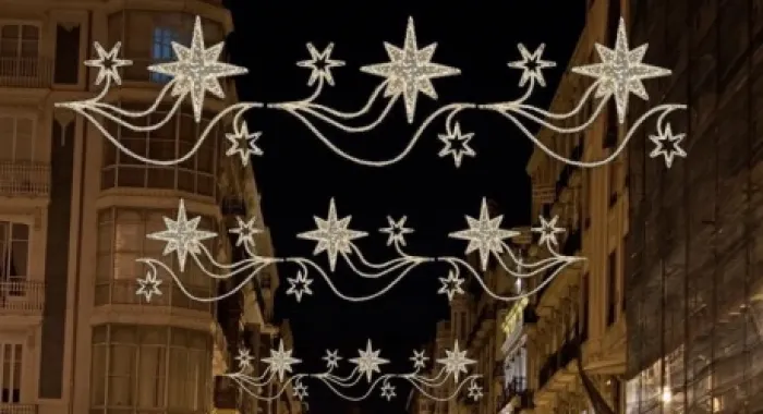 Aquests sÃ³n els llums triats per engalanar Arenys durant les festes nadalenques