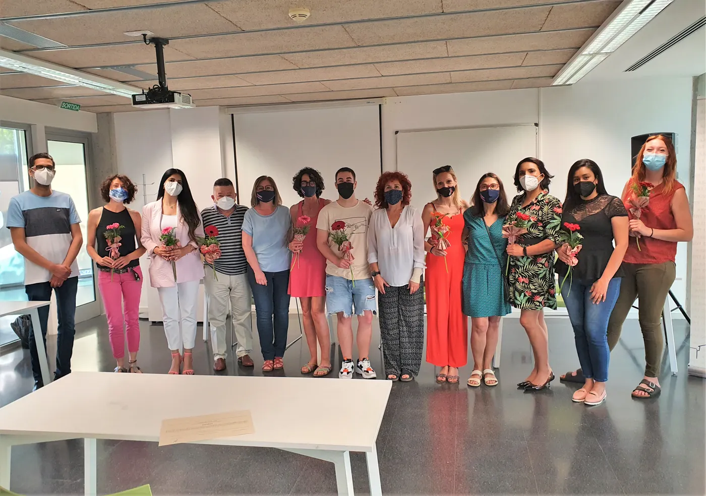 Més del 80% de l’alumnat del curs d’atenció sociosanitària de Cambrils ja ha trobat feina