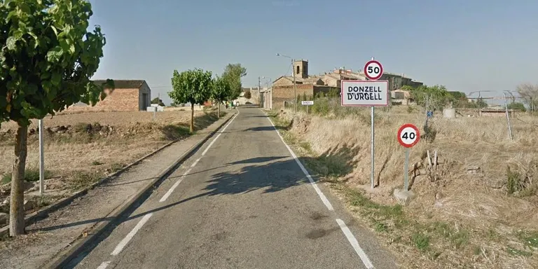 Llum verda al projecte de redacció de la carretera de La Donzell