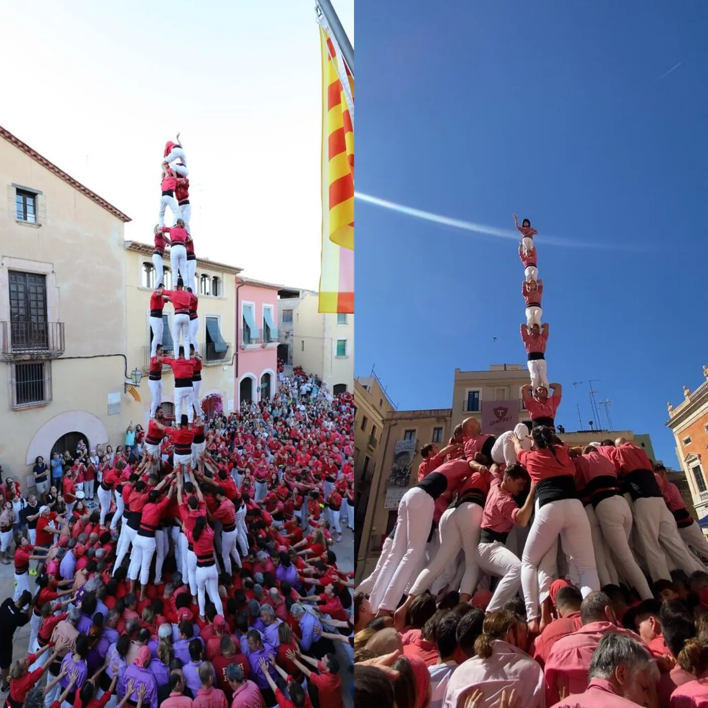 Presència vallenca en les diades d’Altafulla i Tarragona