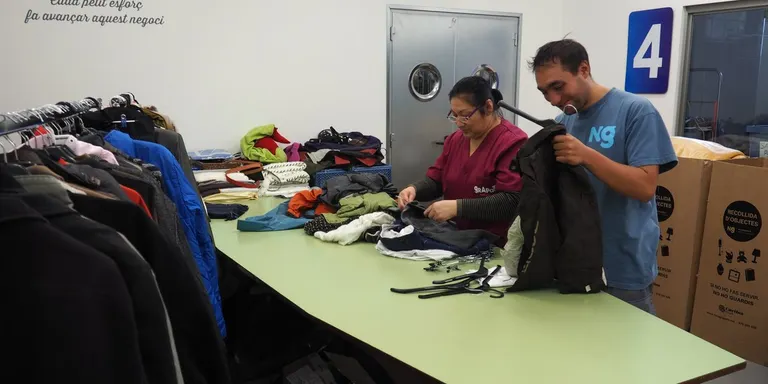 Càritas posa en marxa el Projecte Activa't i obre l'inserció laboral a joves amb discapacitat
