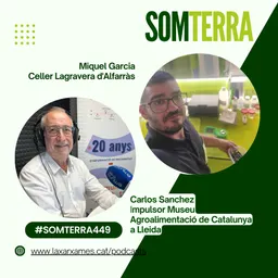 #263 - Som Terra amb Pili Garcia del 3/10/2024 - episode art