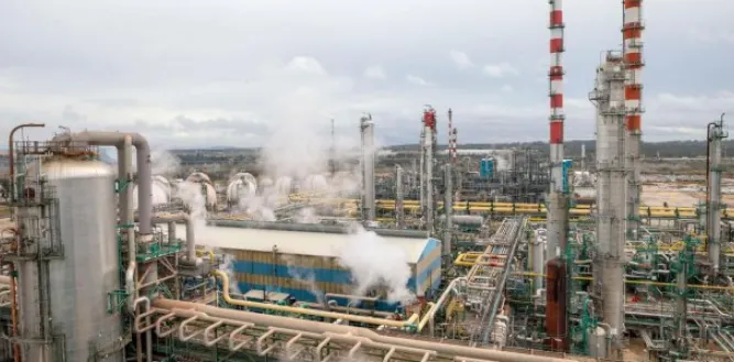 Activada la prealerta del PLASEQTA per l'augment de les dimensions de la flama a la torxa de Dow Chemical