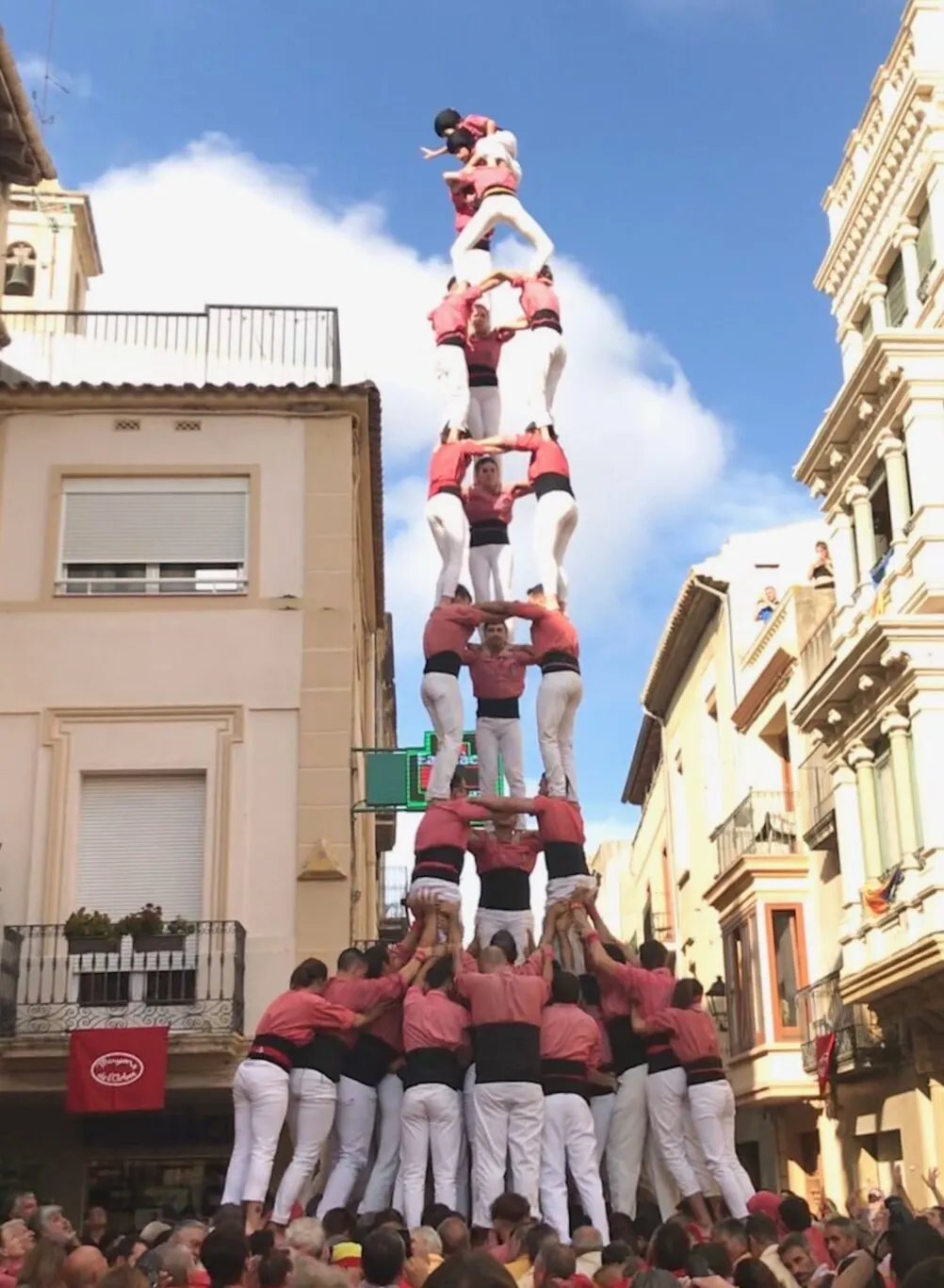 La Vella estrena el 3de9f just abans de Sant Joan