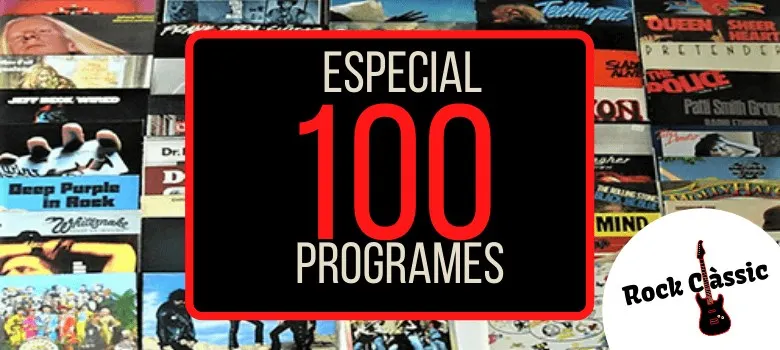 Rock Clàssic arriba als 100!