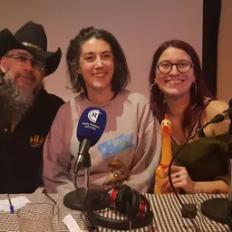 Ràdio a l’Ast E8, S1 - Laura Justribó (Dra. Trans) - episode art