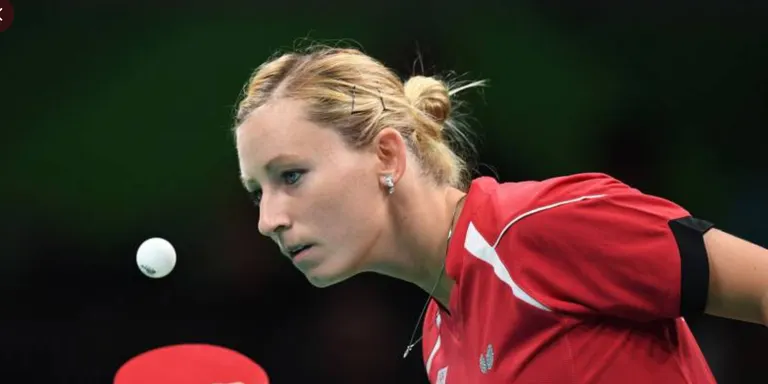TENNIS TAULA: Galia Dvorak debuta al mundial de tennis taula a Estats Units
