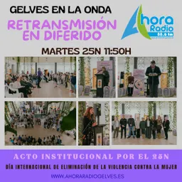 Especial 25N del 25/11/2025 - episode art