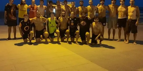 El CEVOL Torredembarra inicia la pretemporada amb il·lusions renovades