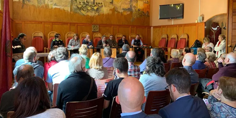 Campanya informativa perquè els propietaris de pisos buits els posin a lloguer