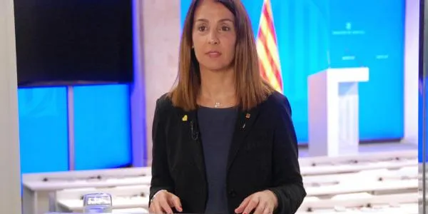 Salut preveu arribar al mes de juny al 40% de la població vacunada contra la Covid-19