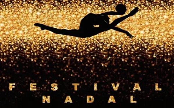 Alumnes de La Portalada ofereixen diumenge al Pavelló d’Altafulla un Festival de Nadal de Rítmica