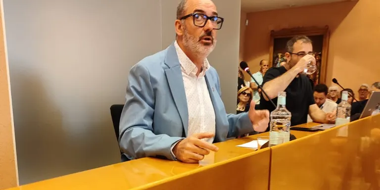 L'Alternativa reivindica la dotzena de mocions presentades aquest primer any de mandat