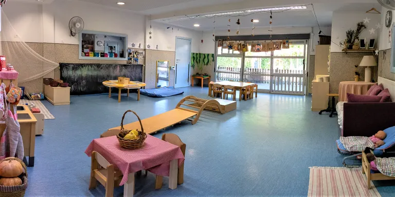 Jornades de Portes Obertes a les Llars d'Infants Municipals pel curs vinent