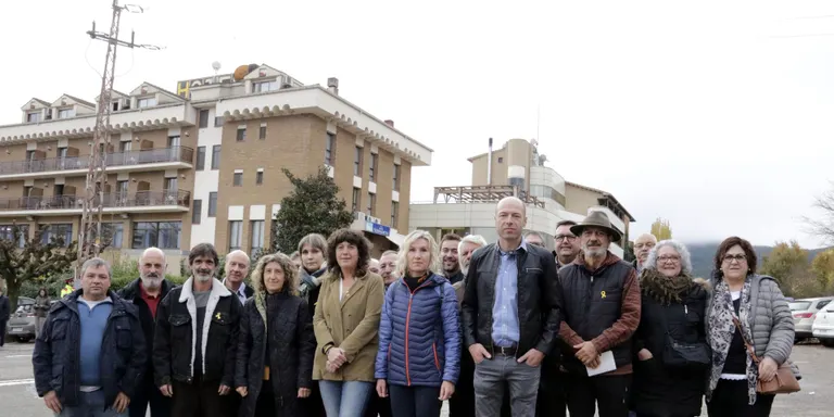 Les males comunicacions i el despoblament, principals problemes dels micropobles de Catalunya