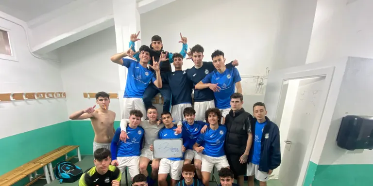 El Juvenil del CD Morell no té rival