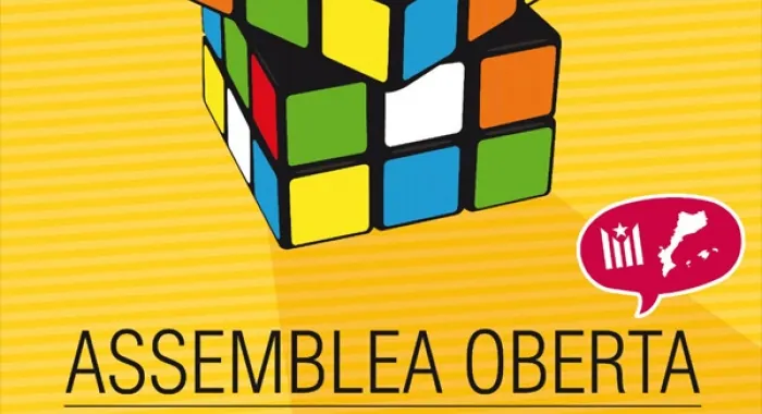 La CUP ha programat per avui una assemblea oberta per parlar del pressupost