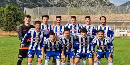 El CF Organyà debuta amb victòria a casa contra el Palau d'Anglesola (2-0)