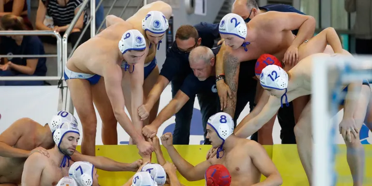 Horaris dels partits de la Copa del Rei de Waterpolo