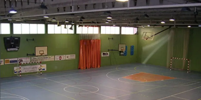 L’Ajuntament de Cambrils remodelarà el Palau Municipal d’Esports