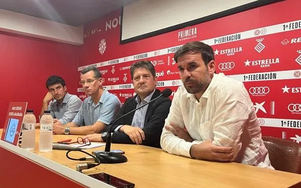 Foto: Gimnàstic de Tarragona