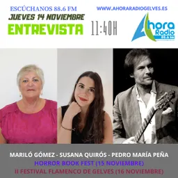 #47 - La delegación de cultura presenta un fin de semana lleno de actividades - episode art