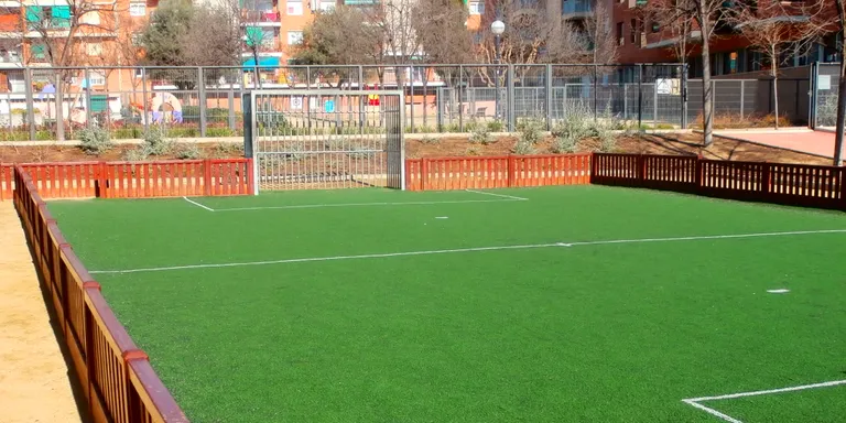 L'Ajuntament eliminarà la zona esportiva del Parc Mare Paula arran de les queixes dels veïns pel soroll
