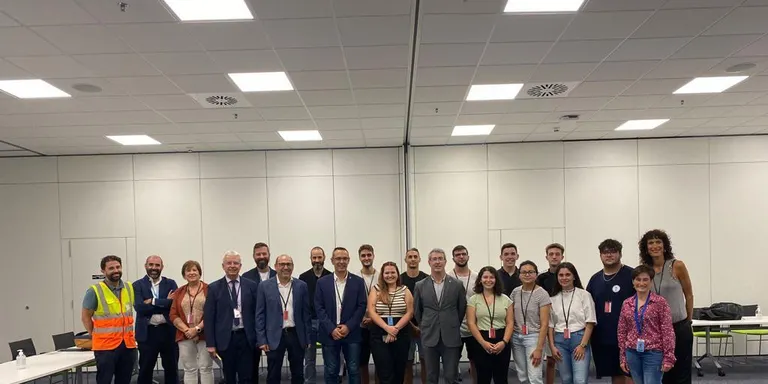 Els alumnes del PFI de l’Institut de Constantí realitzaran les seves pràctiques al centre logístic d’Amazon