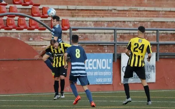 El CE Altafulla perd 2 punts en el temps afegit en una bona actuació a l’Estadi del Vilar