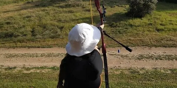Maria Pitarch fa segona en la 2a Tirada de la Lliga Nacional de Camp