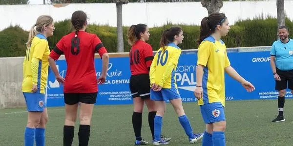 L’Altafulla femení naufraga a Montblanc i perd l’oportunitat de ser 6è en solitari (10-1)