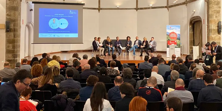 Èxit del primer Congrés Interpirinenc de Mitjans de Proximitat, amb 180 participants